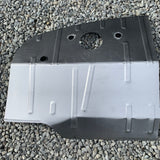Cab Floor Half, RHD Kombi 68-72