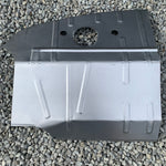 Cab Floor Half, RHD Kombi 72-79