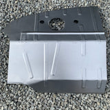 Cab Floor Half, RHD Kombi 72-79