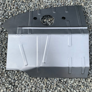 Cab Floor Half, RHD Kombi 72-79