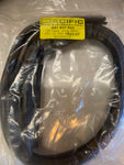 Vent Window Seal, Kombi 1967-79