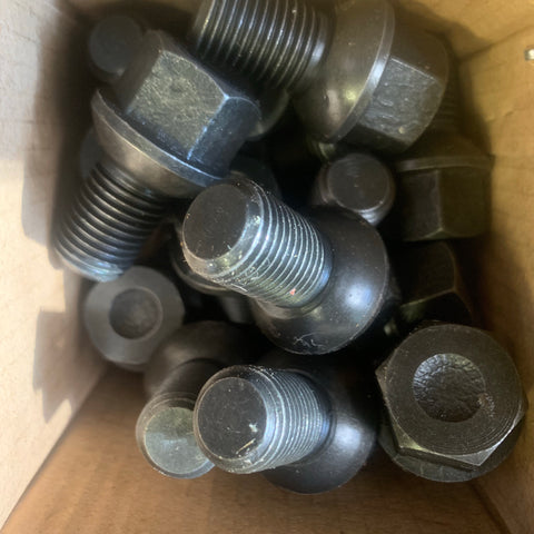 Wheel Lug Bolt f/Steel Wheels, M14 x 1.5