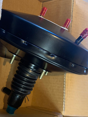Brake Servo/Booster, Kombi Bay 1974-79