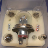 Emergency 6 Piece 12v Bulb kit