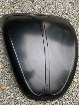 Bonnet w/Vent, Beetle 1968-78
