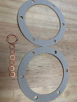OIL STAINER KIT - Beetle/Ghia/Kombi 1960 to 1982