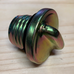 PETROL CAP, SCREW TYPE, NON-LOCKING - Beetle/Ghia/Kombi 1972 to 1979