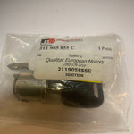 Ignition Barrel & Key, Kombi 1971-79