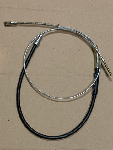 Handbrake Cable, Beetle/Ghia 1955-57