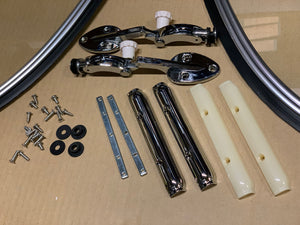 Pop Out Window Kit, Beetle 1967-79