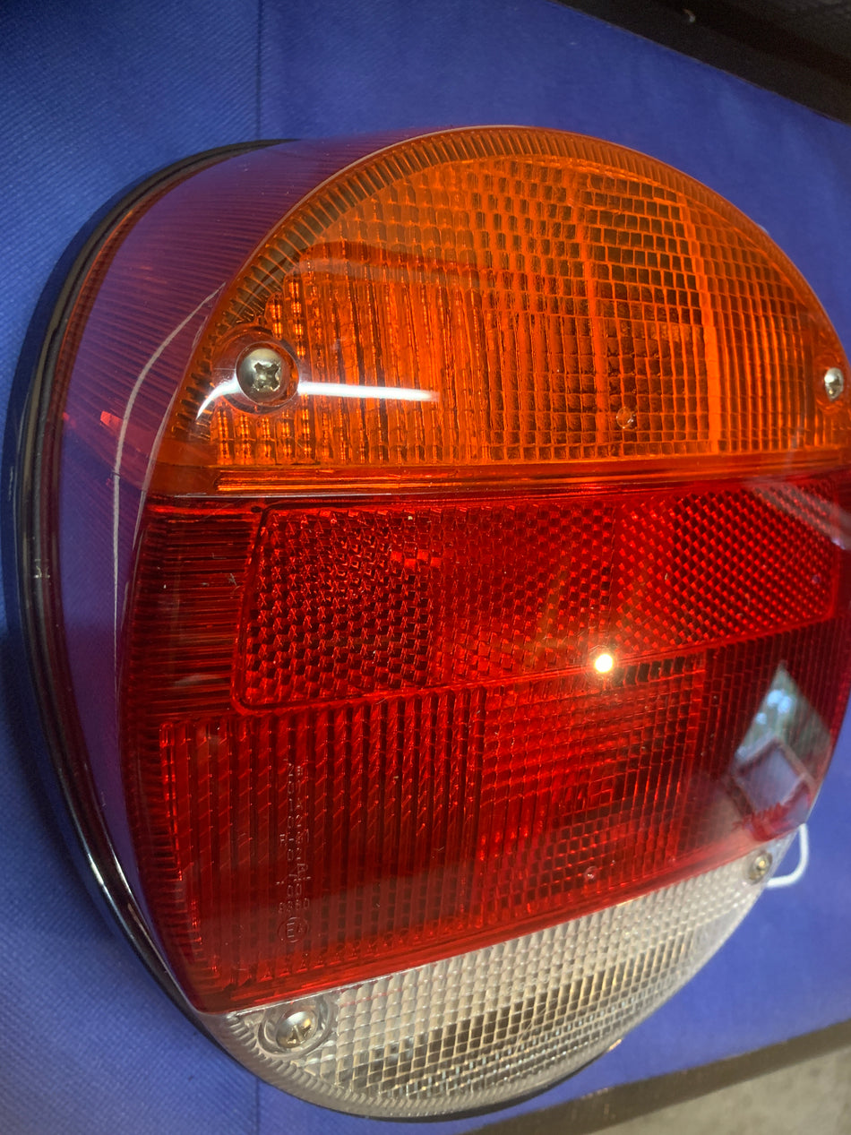 Tail light HELLA Complete REAR Light, Beetle, 73-79