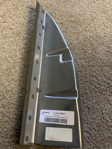 Engine Bay Side Tray, Beetle 1967-74