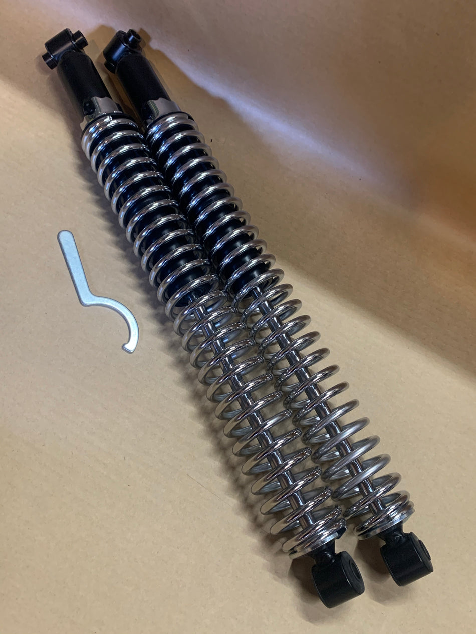 Adjustable 22" Coil Over Shocks, Off-Road/R.Bus