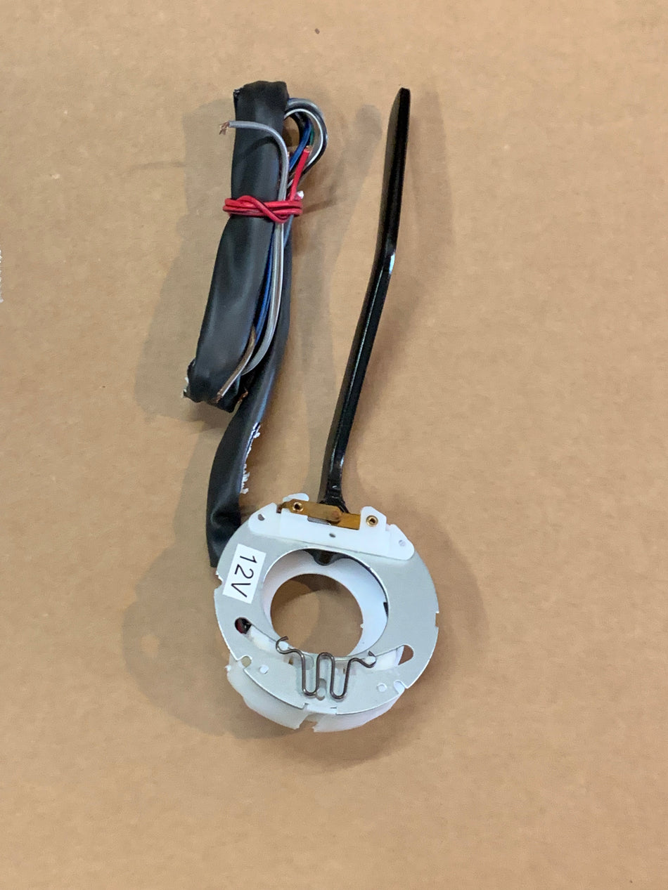 INDICATOR SWITCH - Beetle/Ghia/T3 1967 to 1970
