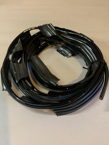 Mudguard/Fender Beading, Beetle pair