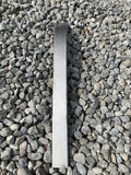 B-Post Outer Skin LOWER, Kombi 1968-79