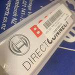 HELLA/BOSCH Wiper Blade, 1303 Beetle 1965-79 15"