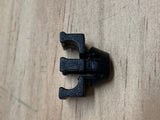 Ignition Lead Holder Fan Housing Mounted for 2 Leads
