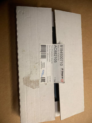 GRILLE SET For Engine Lid, Beetle