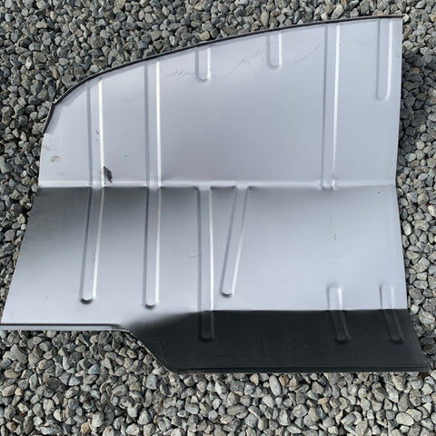 Cab Floor Half, RHD Kombi 68-72