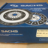 200mm Clutch Kit SACHS [early style]