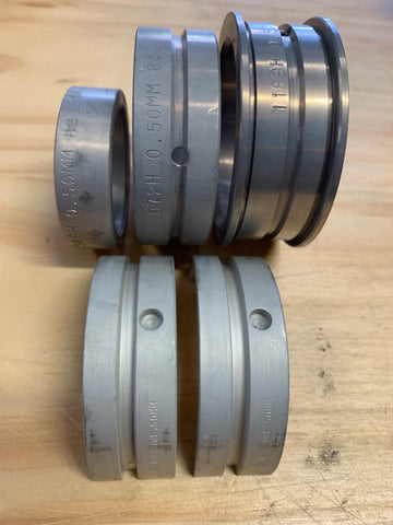 Main bearing set 0.5/0.5/1mm