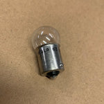 Number Plate BULB, 6v 5w