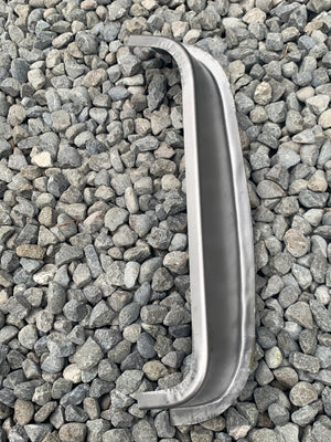 Cab Door Under Door Repair, Kombi 1950-67