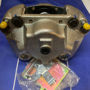 Front Brake Caliper, Kombi 1968-79