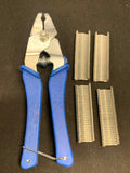 Hog Ring Plier Set