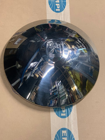 Hub Cap (Domed) Wolfsburg