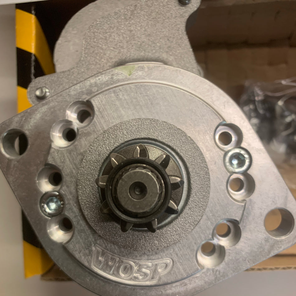 Starter Motor, Standard 12v VW (Wosp)