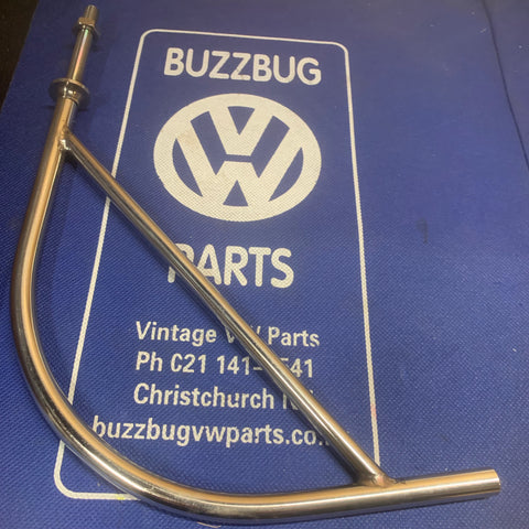 Stainless Steel "harp"Mirror Arms, T2 Split 1954-67