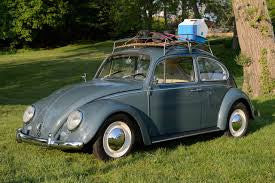 ROOF RACK, WOOD & STAINLESS STEEL - Beetle 1945 to 1979
