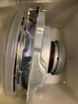 HEADLIGHT UNIT, RHD - Beetle/T2 1974 TO 1979