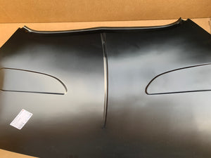 Front Panel, Ghia 1955-74