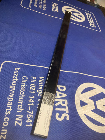 Engine Side Tray seal retaining strip 335mm, Beetle