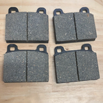 Brake Pads FRONT, Kombi 1971-79