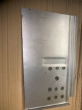 Seat Belt Anchor Repair Panel, Kombi 1968-79