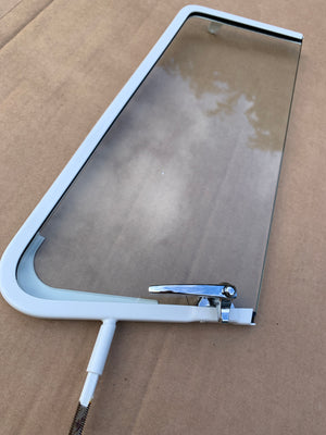 Opening Quarter Light Window, SPLIT Kombi