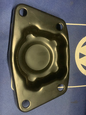 Swing Axle Torsion Bar Covers -short bars, Beetle/Ghia