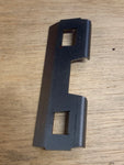 Cargo Door Latch Plate, Kombi 1950-67