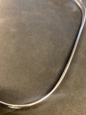 Number Plate Light Trim, Karmann Ghia