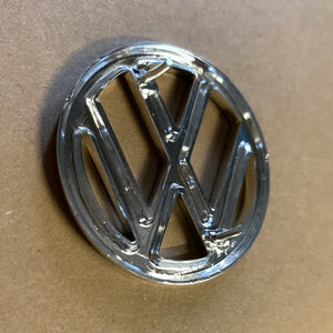 Ghia Front Nose VW Emblem