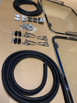 Safari Pop out Window Kit, Split Kombi
