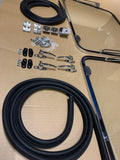 Safari Pop out Window Kit, Split Kombi