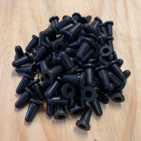 Trim Clip Grommets top hats), Kombi 1968-79