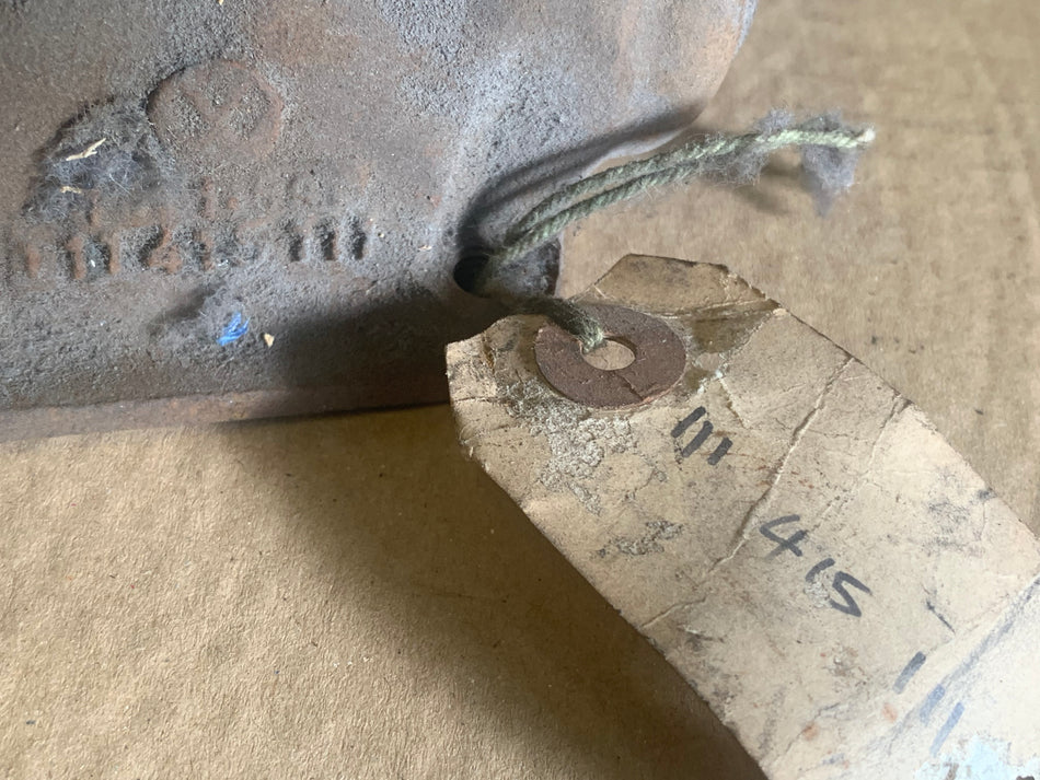 *NOS Steering Box housing, Beetle1949-68