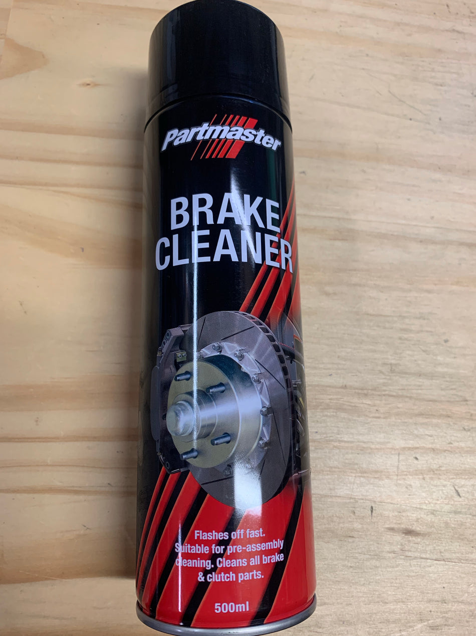 Brake Cleaner 500ml