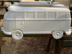 Kombi Letter Box